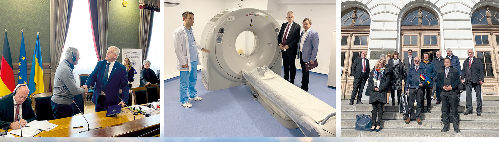 Наші партнери в Україні